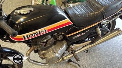 Lot 94 - 1980 HONDA
