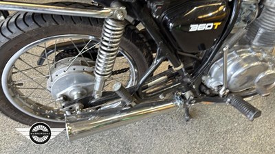 Lot 108 - 1976 HONDA