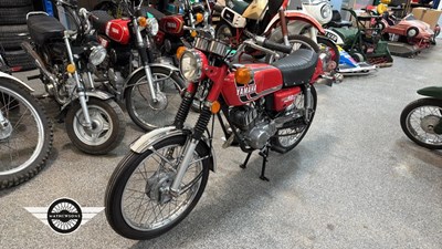 Lot 330 - 1974 YAMAHA