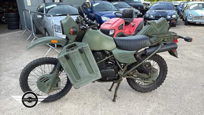 Lot 174 - 1996 HARLEY-DAVIDSON