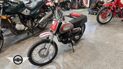 Lot 342 - circa 1980 YAMAHA GT80