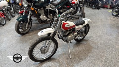 Lot 336 - YAMAHA TY80