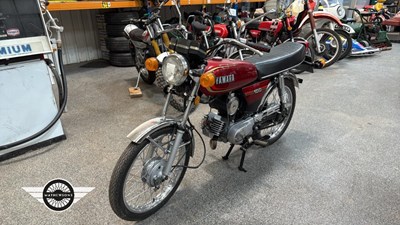 Lot 332 - 1990 YAMAHA