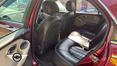 Lot 244 - 2001 ROVER 75 CONNOISSEUR SE