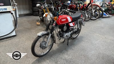 Lot 326 - 1987 YAMAHA FS1