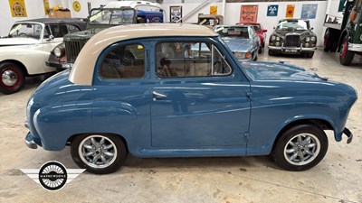 Lot 480 - 1955 AUSTIN A30 SEVEN