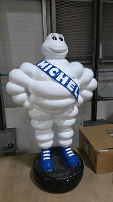 Lot 801 - MICHELIN MAN 48" X 30"