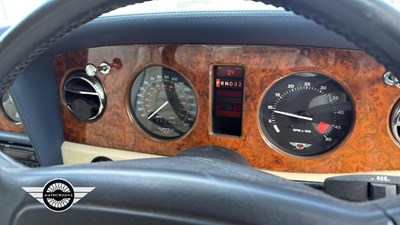 Lot 788 - 1996 BENTLEY CONTINENTAL R