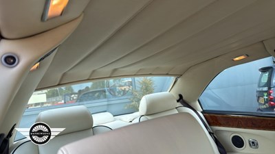 Lot 788 - 1996 BENTLEY CONTINENTAL R
