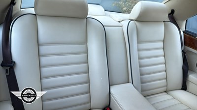 Lot 788 - 1996 BENTLEY CONTINENTAL R