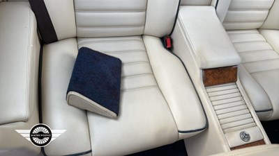 Lot 788 - 1996 BENTLEY CONTINENTAL R