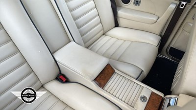 Lot 788 - 1996 BENTLEY CONTINENTAL R