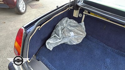 Lot 788 - 1996 BENTLEY CONTINENTAL R