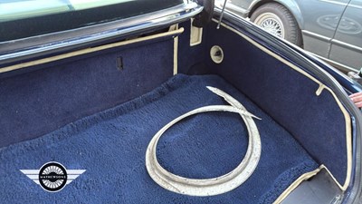 Lot 788 - 1996 BENTLEY CONTINENTAL R