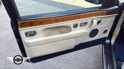 Lot 788 - 1996 BENTLEY CONTINENTAL R