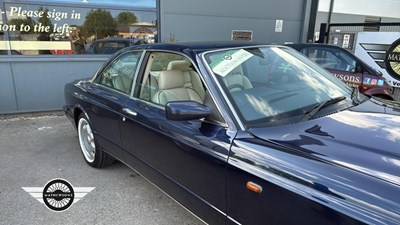 Lot 788 - 1996 BENTLEY CONTINENTAL R