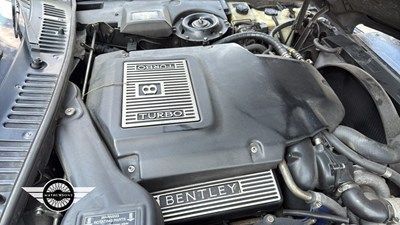 Lot 788 - 1996 BENTLEY CONTINENTAL R