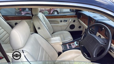 Lot 788 - 1996 BENTLEY CONTINENTAL R