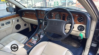 Lot 788 - 1996 BENTLEY CONTINENTAL R
