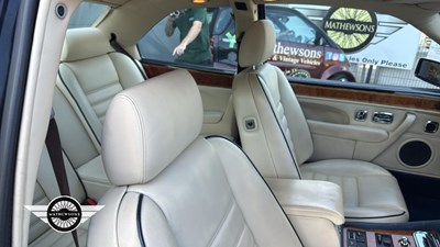 Lot 788 - 1996 BENTLEY CONTINENTAL R