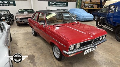 Lot 146 - 1978 VAUXHALL VIVA 1300 GLS