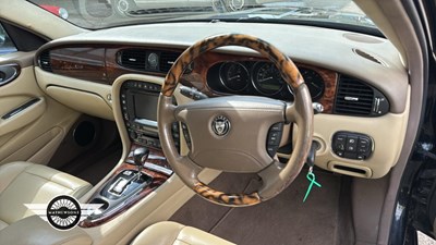 Lot 152 - 2007 JAGUAR XJ EXECUTIVE V6 TDVI A