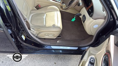 Lot 152 - 2007 JAGUAR XJ EXECUTIVE V6 TDVI A