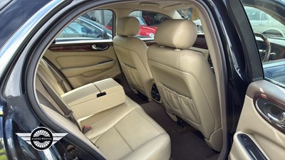 Lot 152 - 2007 JAGUAR XJ EXECUTIVE V6 TDVI A
