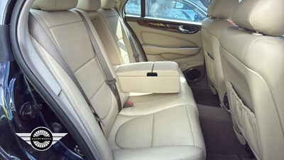 Lot 152 - 2007 JAGUAR XJ EXECUTIVE V6 TDVI A