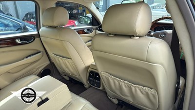 Lot 152 - 2007 JAGUAR XJ EXECUTIVE V6 TDVI A