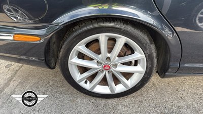 Lot 152 - 2007 JAGUAR XJ EXECUTIVE V6 TDVI A