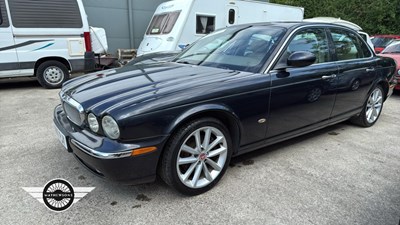 Lot 152 - 2007 JAGUAR XJ EXECUTIVE V6 TDVI A