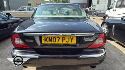 Lot 152 - 2007 JAGUAR XJ EXECUTIVE V6 TDVI A