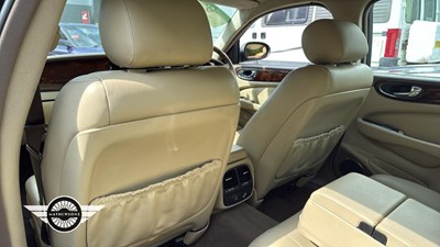 Lot 152 - 2007 JAGUAR XJ EXECUTIVE V6 TDVI A