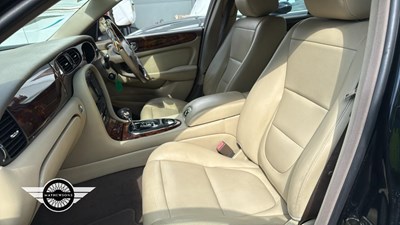 Lot 152 - 2007 JAGUAR XJ EXECUTIVE V6 TDVI A