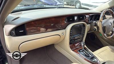 Lot 152 - 2007 JAGUAR XJ EXECUTIVE V6 TDVI A