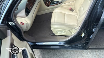 Lot 152 - 2007 JAGUAR XJ EXECUTIVE V6 TDVI A