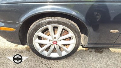 Lot 152 - 2007 JAGUAR XJ EXECUTIVE V6 TDVI A