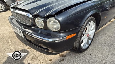 Lot 152 - 2007 JAGUAR XJ EXECUTIVE V6 TDVI A
