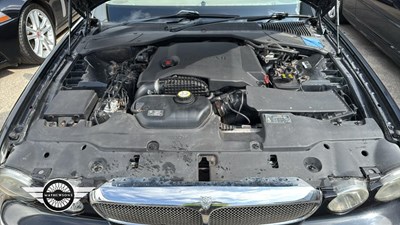 Lot 152 - 2007 JAGUAR XJ EXECUTIVE V6 TDVI A