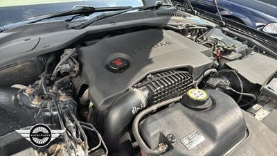 Lot 152 - 2007 JAGUAR XJ EXECUTIVE V6 TDVI A