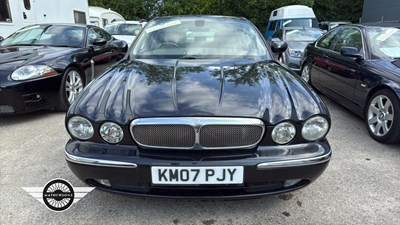 Lot 152 - 2007 JAGUAR XJ EXECUTIVE V6 TDVI A