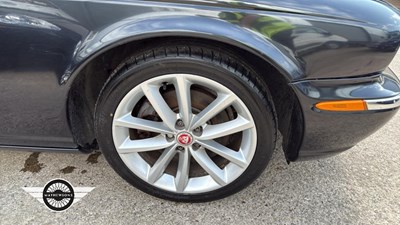 Lot 152 - 2007 JAGUAR XJ EXECUTIVE V6 TDVI A