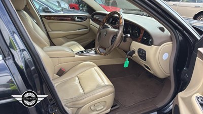 Lot 152 - 2007 JAGUAR XJ EXECUTIVE V6 TDVI A