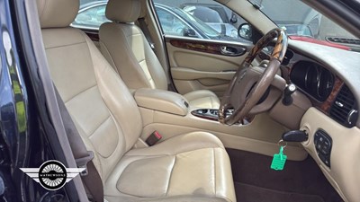 Lot 152 - 2007 JAGUAR XJ EXECUTIVE V6 TDVI A
