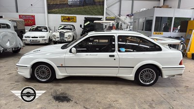 Lot 738 - 1984 FORD SIERRA L