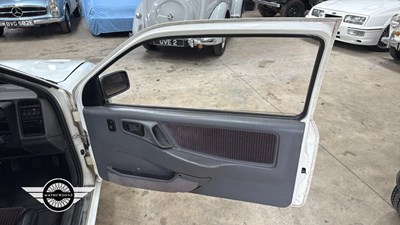 Lot 738 - 1984 FORD SIERRA L