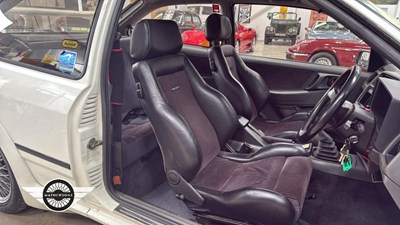 Lot 738 - 1984 FORD SIERRA L