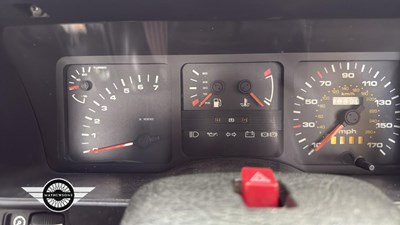 Lot 738 - 1984 FORD SIERRA L