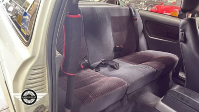 Lot 738 - 1984 FORD SIERRA L
